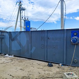 Фузоловушка МПО (гущеловушка, фузотанк)